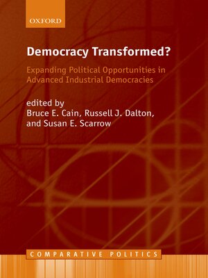 cover image of Democracy Transformed?